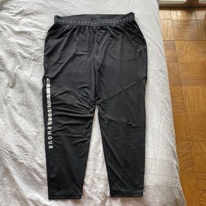 Under armour womens athletic joggers